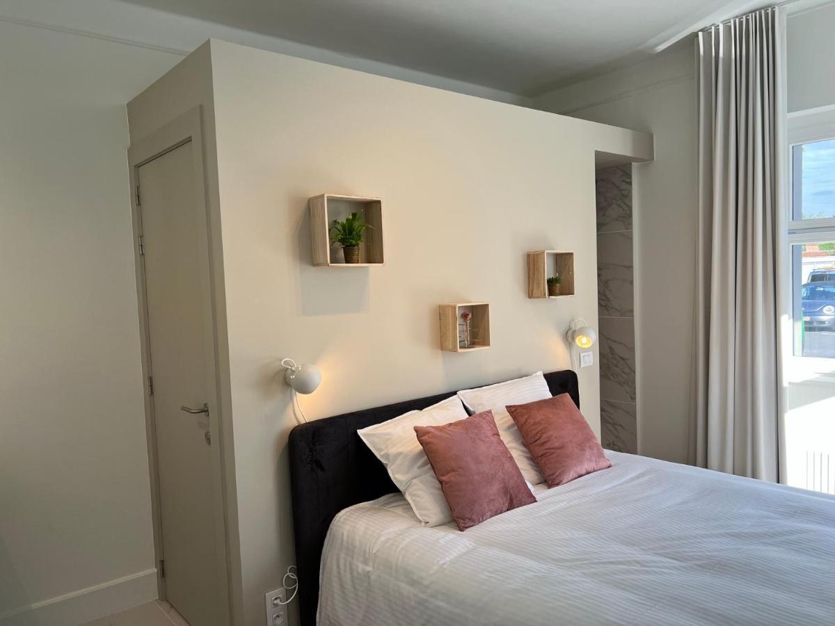 Bed and Breakfast Tuss Кортрейк Экстерьер фото