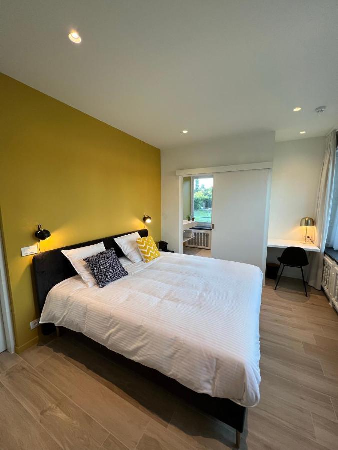 Bed and Breakfast Tuss Кортрейк Экстерьер фото