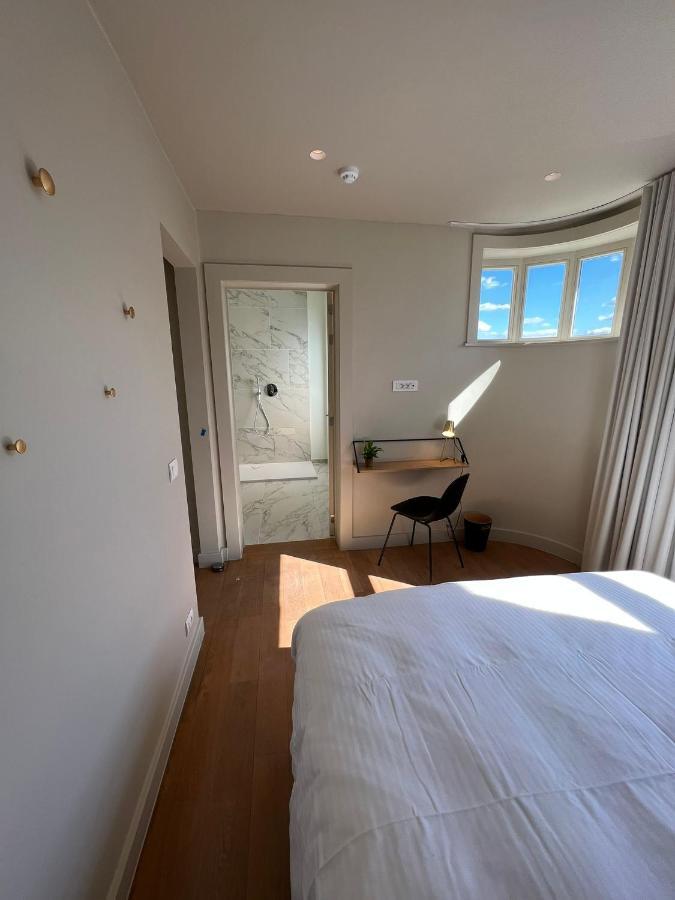Bed and Breakfast Tuss Кортрейк Экстерьер фото