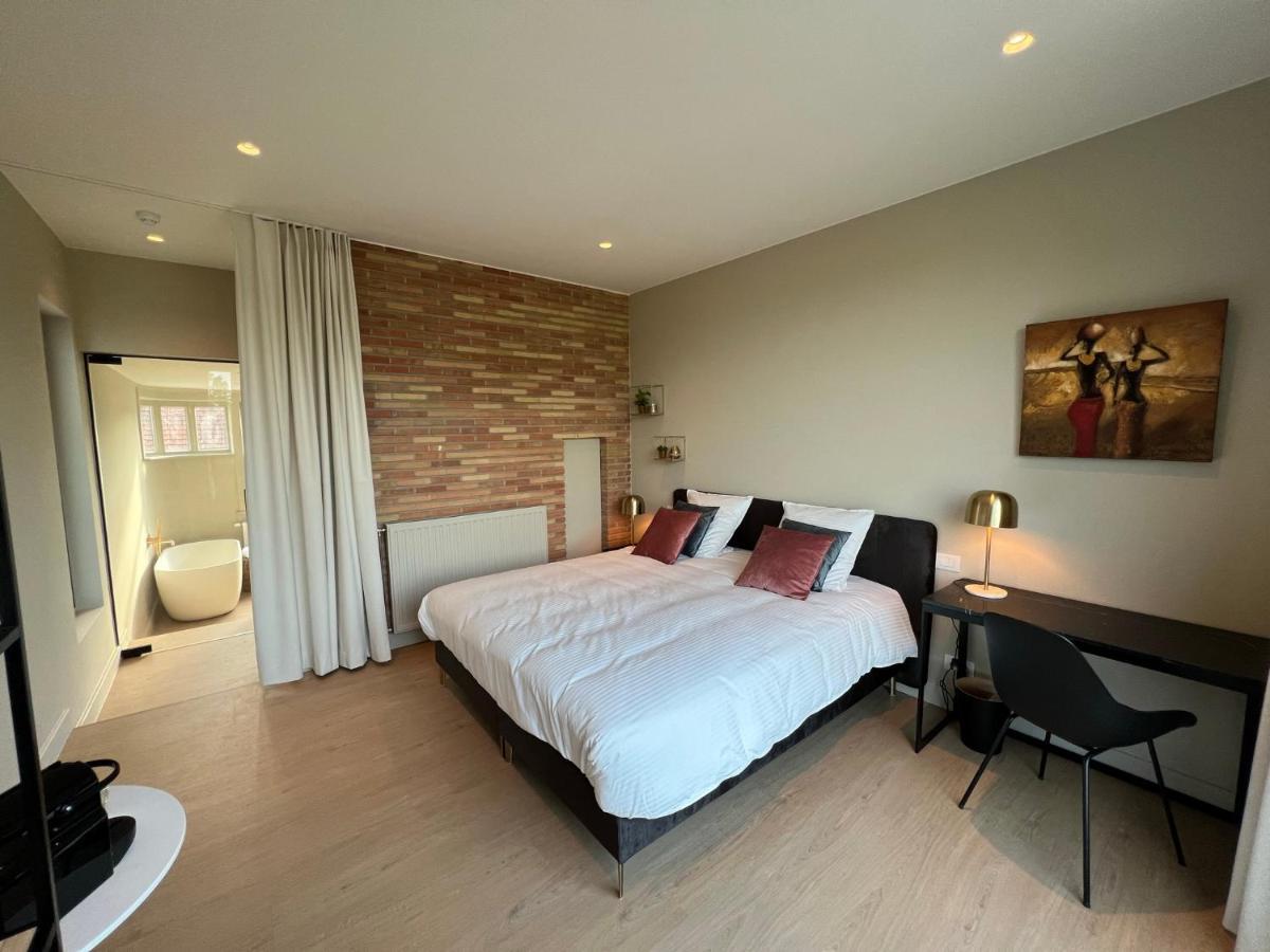 Bed and Breakfast Tuss Кортрейк Экстерьер фото