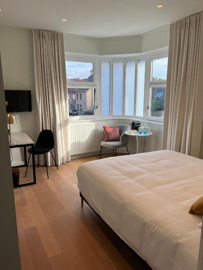 Bed and Breakfast Tuss Кортрейк Экстерьер фото