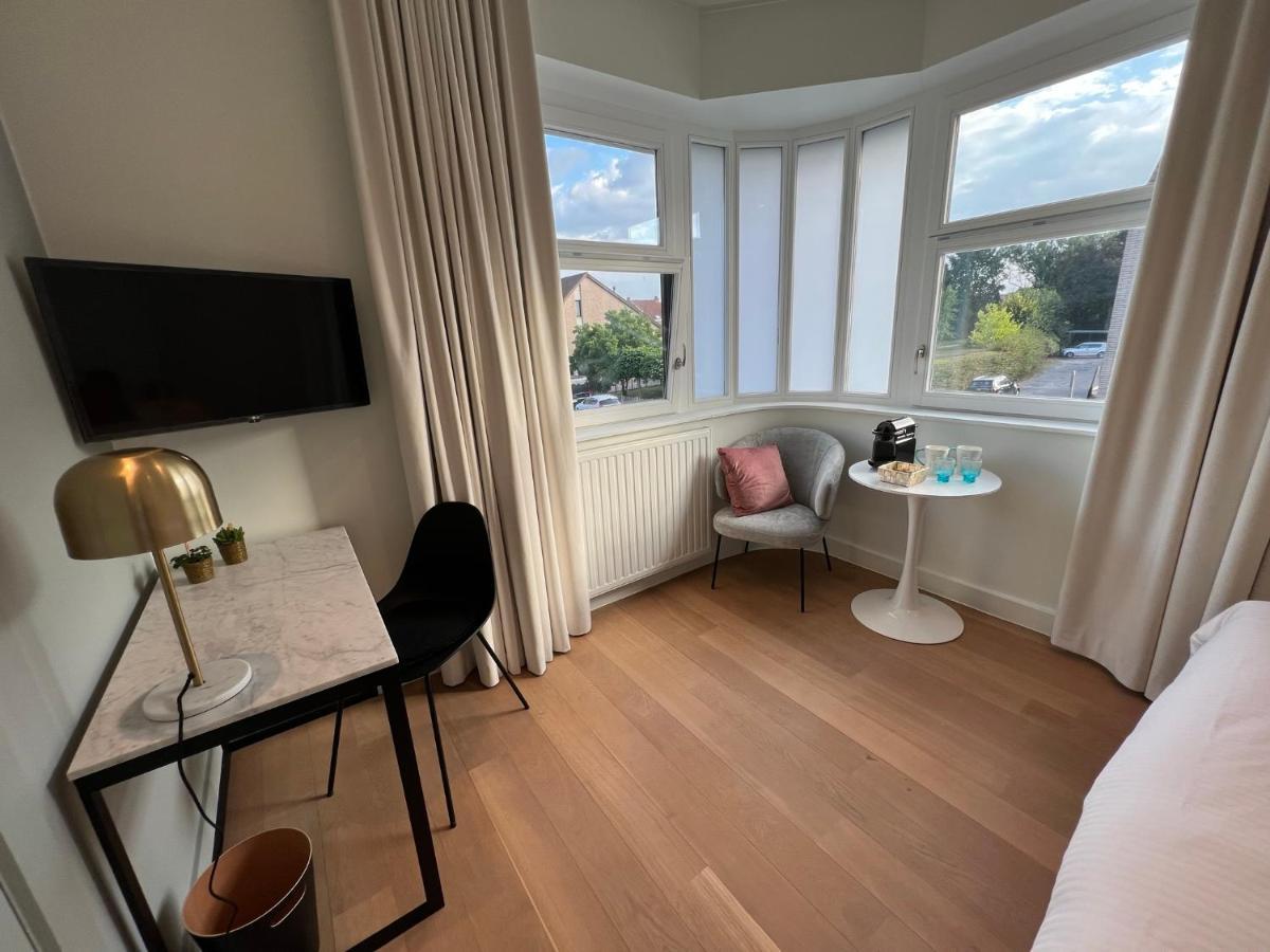 Bed and Breakfast Tuss Кортрейк Экстерьер фото
