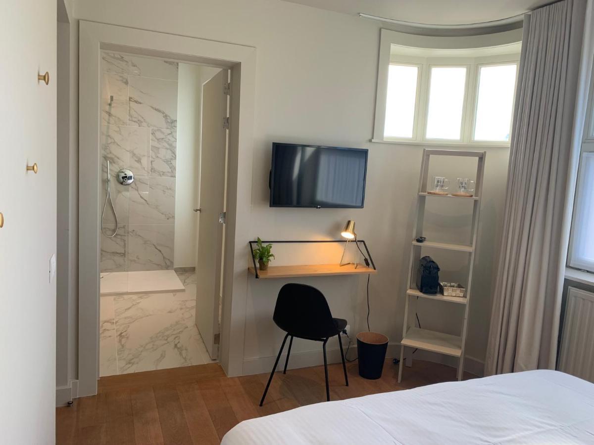 Bed and Breakfast Tuss Кортрейк Экстерьер фото