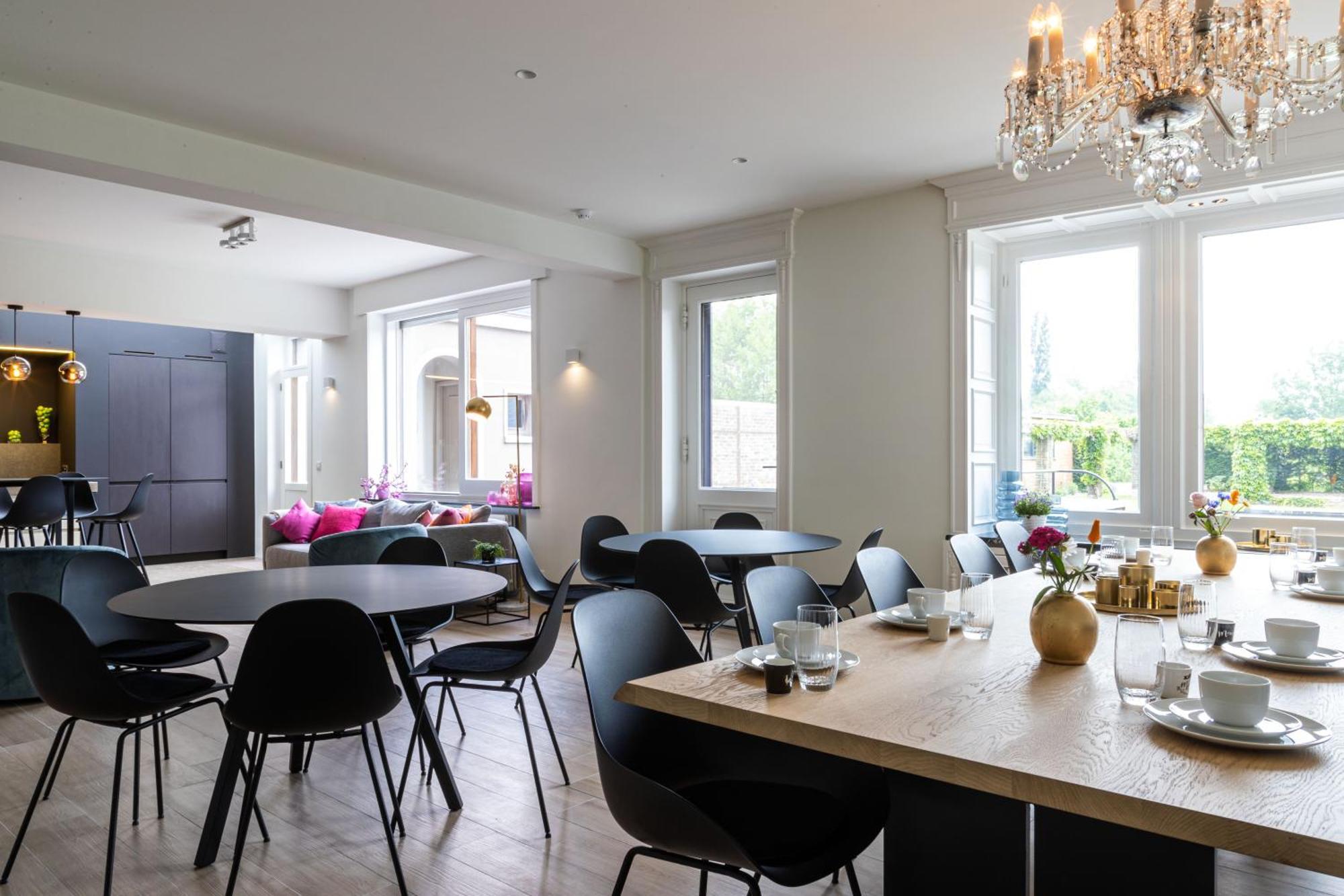 Bed and Breakfast Tuss Кортрейк Экстерьер фото