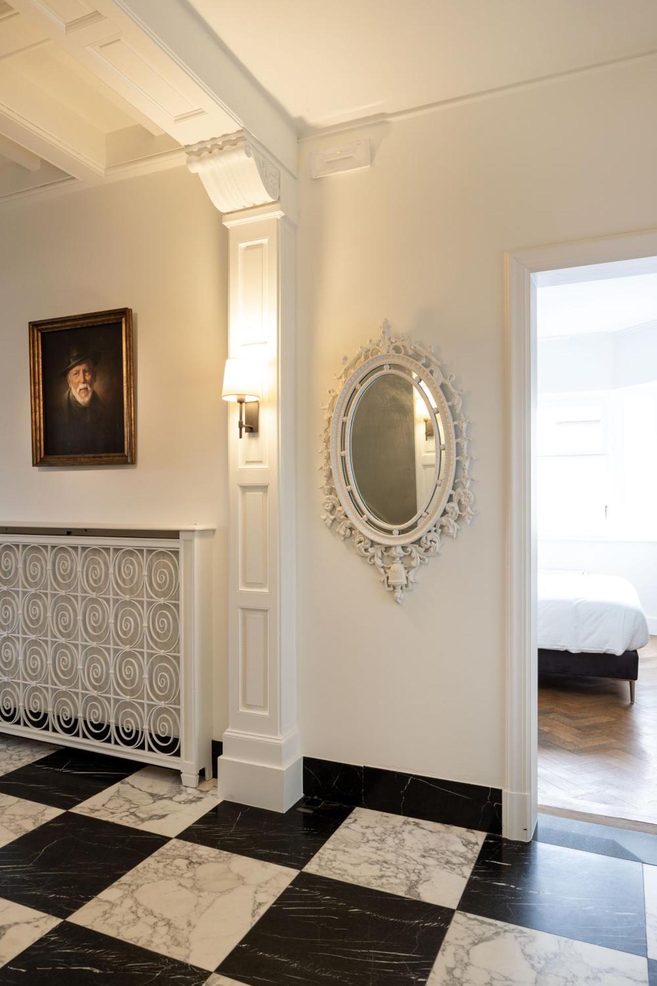 Bed and Breakfast Tuss Кортрейк Экстерьер фото